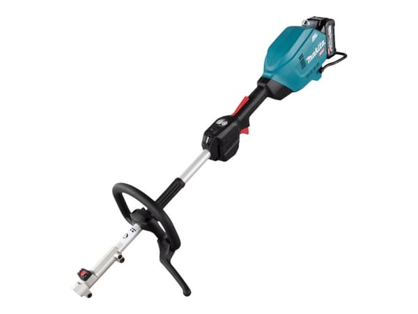 Makita UX01GZ01 - Röjsåg - sladdlös - 40 V - 0-5700/0-8200/0-9700 vpm - 12.5 kg - SOLO