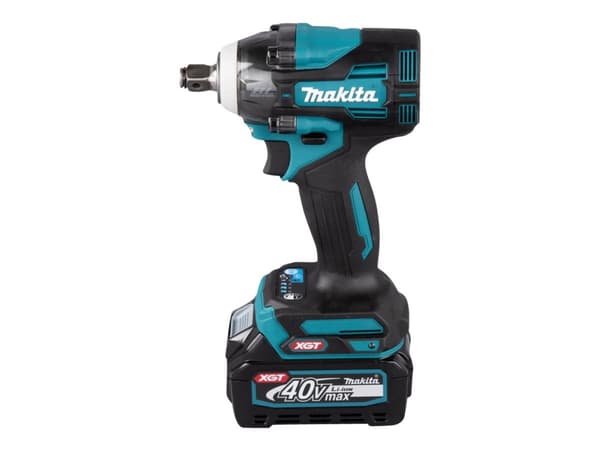 Makita TW004GD201, Iskuruuvain, Harjaton, Vihreä, 1/2", 3200 RPM, 350 Nm