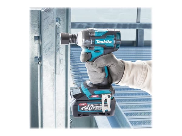 Makita TW004GD201, Iskuruuvain, Harjaton, Vihreä, 1/2", 3200 RPM, 350 Nm