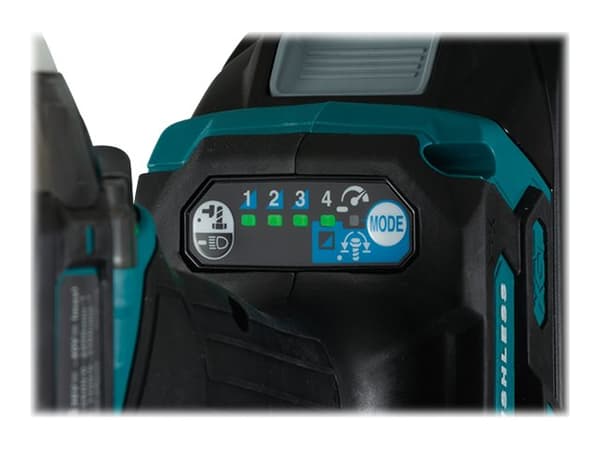 Makita TW004GD201, Iskuruuvain, Harjaton, Vihreä, 1/2", 3200 RPM, 350 Nm