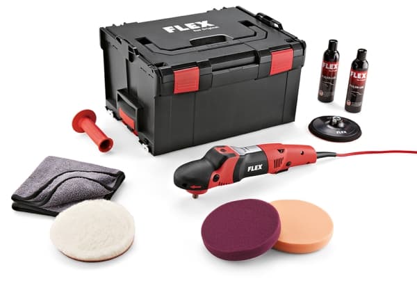 Flex Polermaskin PE 14-2 150 P-Set