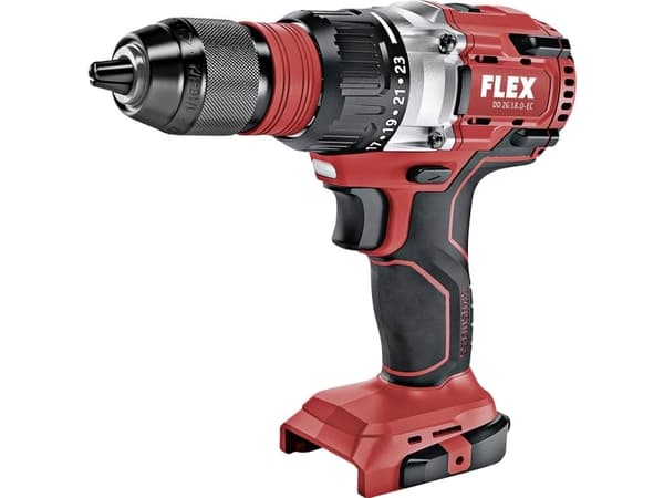 Flex akku bore-/skruemaskine DD 2G 18.0-EC C