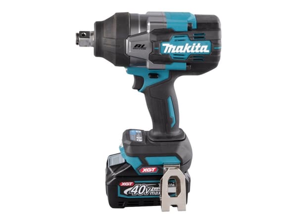 Makita TW001GM201 - Støtskiftenøkkel - trådløs - 4 hastigheter - 3/4" square drive 19 mm - 40 V