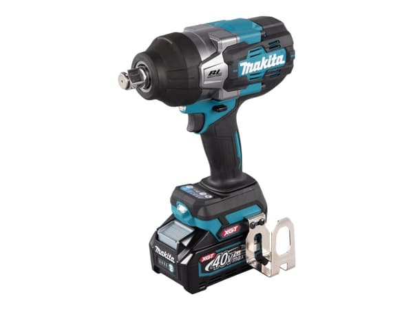 Makita TW001GM201 - Støtskiftenøkkel - trådløs - 4 hastigheter - 3/4" square drive 19 mm - 40 V