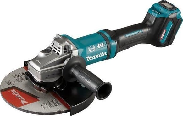 Makita GA038GZ, 6600 RPM, 23 cm, Batteri, 4,6 kg, Børsteløs motor - SOLO