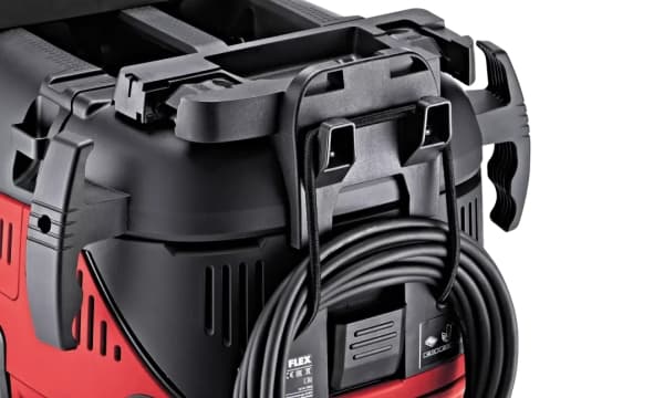 Flex VCE 44 M AC-Set, Tørr, Sort, Rød, PES, M, Knapper, 42 l