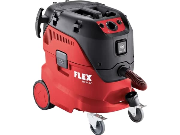 Flex VCE 44 M AC-Set, Tørr, Sort, Rød, PES, M, Knapper, 42 l