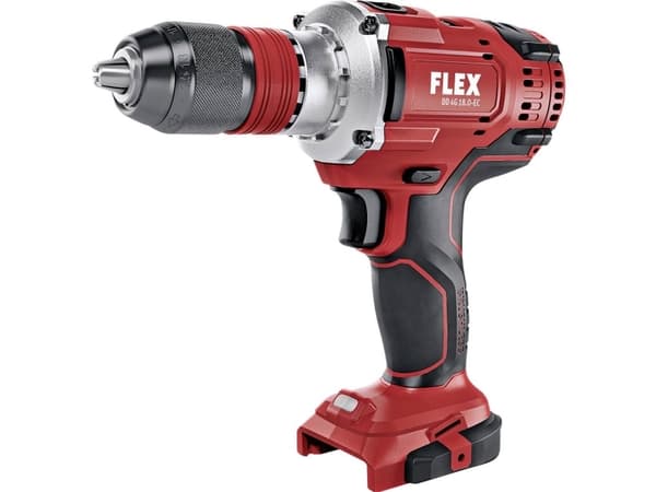 Flex akku bore-/skruemaskine DD 4G 18.0-EC C
