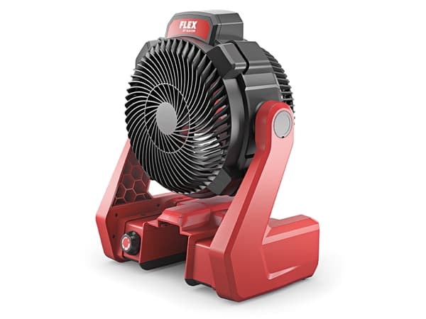 Flex Accu -tuuletin CF 18.0/230