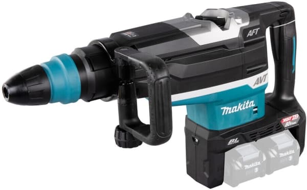 Makita HR006GZ - Roterende hammer - trådløs - 2-mode - SDS-max - 21.4 joule - uten batteri - 40 V - SOLO