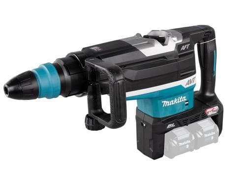 Makita HR006GZ - Roterende hammer - trådløs - 2-mode - SDS-max - 21.4 joule - uten batteri - 40 V - SOLO