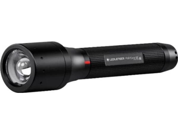 Ledlenser P6R CORE QC taskulamppu
