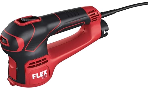 Flex GCE 6-EC, Sort, Rød, 1100 RPM, 1650 RPM, 3800 OPM, 5700 OPM, AC
