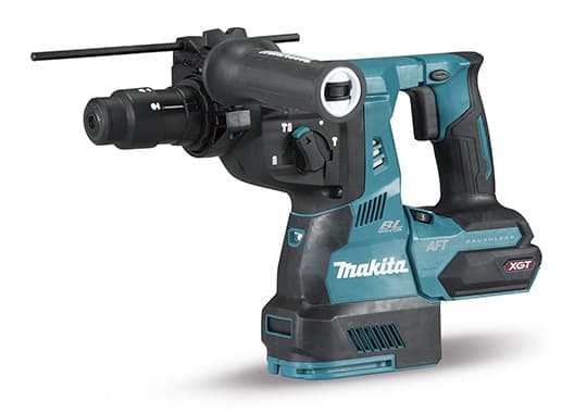 Makita HR002GZ, 980 RPM, 2,8 J, 2250 BPM, Batteri, 4,1 kg, 102 mm - SOLO