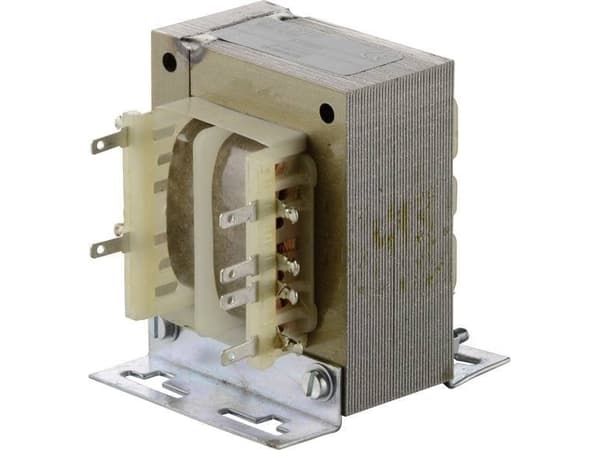 elma TT IZ76 Transformator för stekpanna 1 x 230 V 1 x 115 V/AC 500 VA 2,17 A