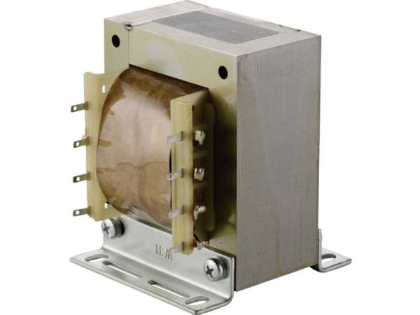 elma TT IZ67 Universell nättransformator 1 x 230 V 2 x 20 V/AC 80 VA 2 A