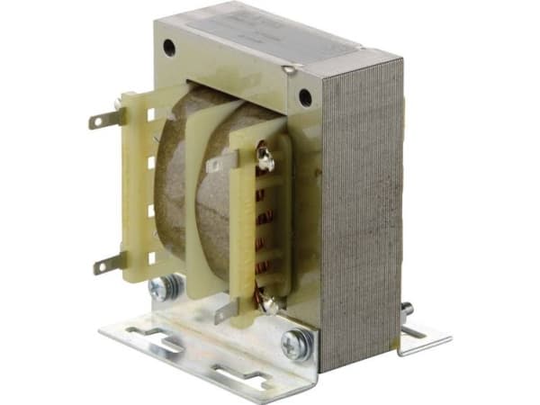 elma TT IZ55 Universal-Netztransformator 1 x 230 V 1 x 12 V/AC, 0 V, 12 V/AC 24 VA 1 A