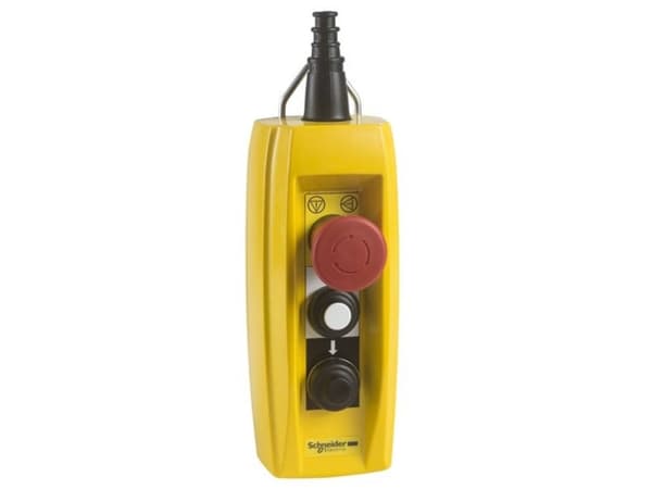 Frekvensomvandlare 3kW 3x400V IP55, ATV650U30N4E