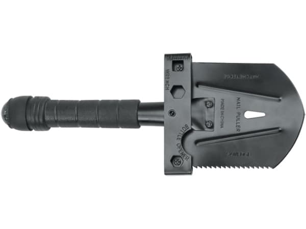 FLO multifunksjonell hagespade 280 mm (99053)