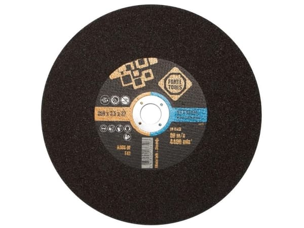 Forte_Tools Cutting Disc 350X3,5X32 Mm Forte Tools