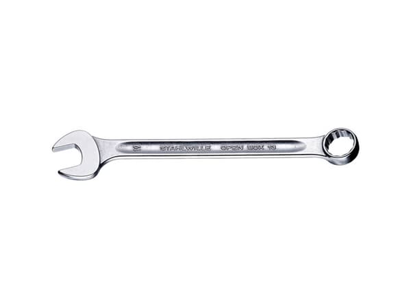 STAHLWILLE 13, 41 mm, Krom, Kromlegerat stål, Krom, 15°, 88 mm