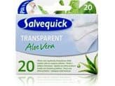 SORAYA SALVEQ UNIWERS Trans.20pcs ALOE plasters