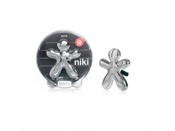 Mr&amp;Mrs Fragrance Mr&Mrs NIKI PURE Scent for Car, Citrus/Flower