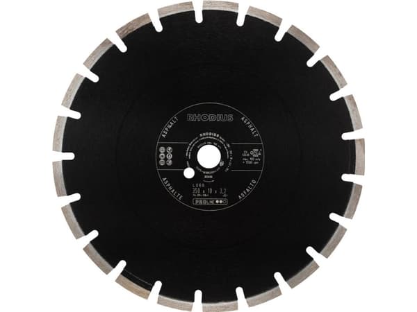Diamantblad LD60 350mm