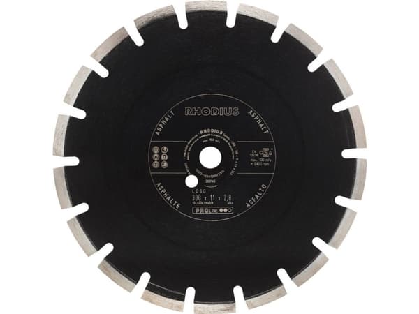Diamantblad LD60 300x20mm