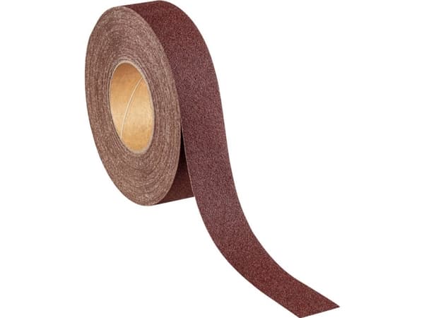 Smergel-kangas 40mm x 25mtr. K80