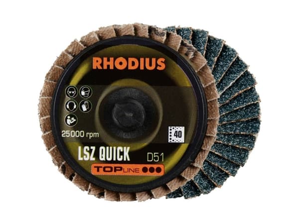 Rhodius 303909 Lamelskiver N/A 10 stk