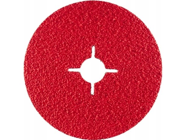 Rhodius 304292 Fiberplade Rustfrit stål, Stål 25 stk