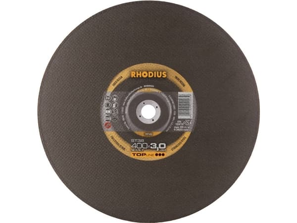 Rhodius ST38 209500 Skæreskive 10 stk
