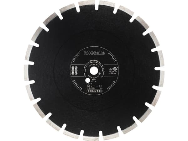 Diamantblad LD60 350x20mm