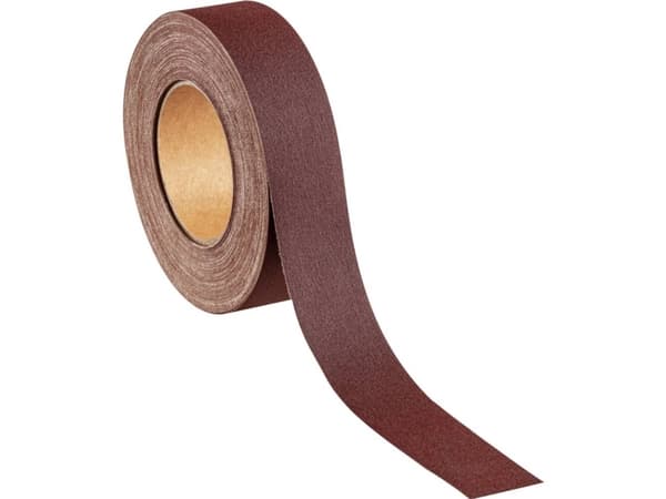 Smergel-kangas 40mm x 25mtr. K240 K240