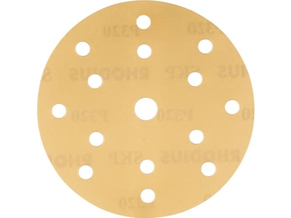 Slipskiva SKP 15 V 150mm K320 (100)