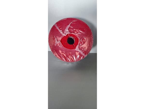 Rhodius 303327 Fiberplade Rustfrit stål, Stål 25 stk