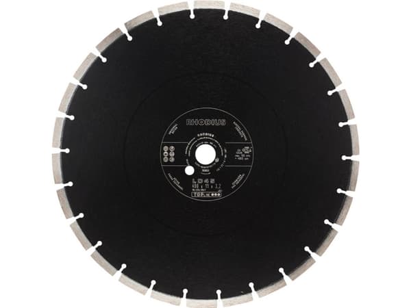 Timanttiterä LD45 400mm