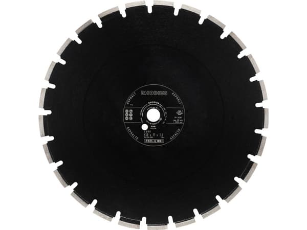 Diamantblad LD60 450mm