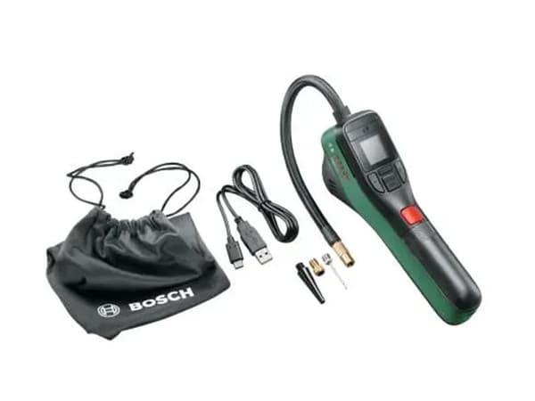 Bosch EasyPump luftpumpe 3,6V