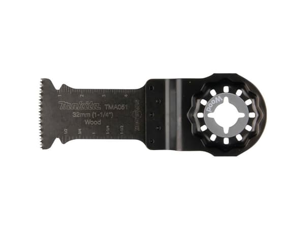 Makita B-64858-5, High Carbon Steel (HCS), 5 cm, 5 stk