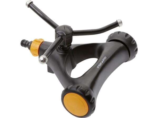 Fiskars 1023657, 13 m², Musta, Oranssi