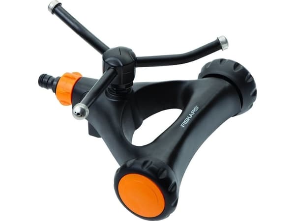 Fiskars 1023657, 13 m², Musta, Oranssi