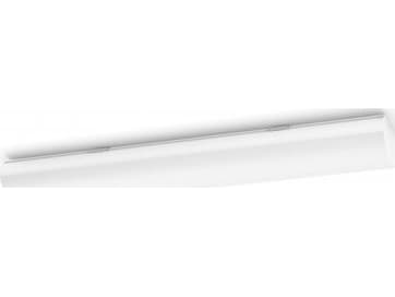 Philips Projectline Batten, LED, 4000 K, 2350 lm, IP20, Hvit