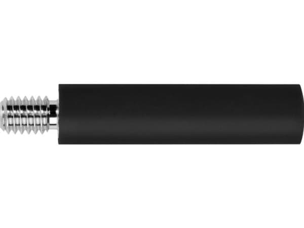 Schützinger BU 2244 S Ni / SW indbygningsbøsning Sort 1 stk
