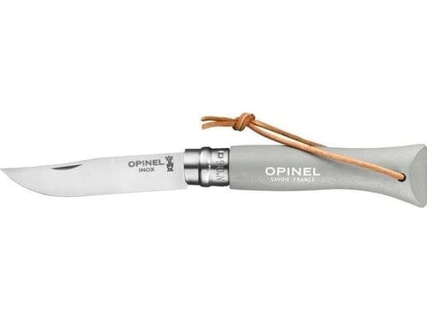 Opinel Knife Opinel Colorama 06 Cloud thong