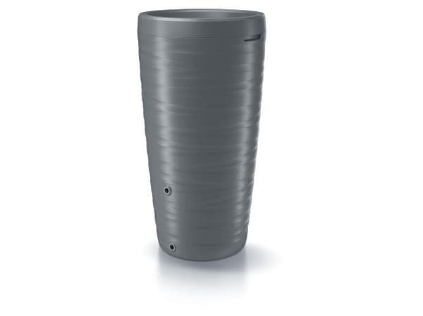Prosperplast Maze, 240 l, Grå, Rainwater, Grå, 593 mm, 593 mm