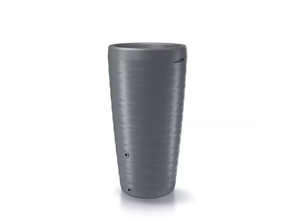 Prosperplast Maze, 240 l, Grå, Rainwater, Grå, 593 mm, 593 mm