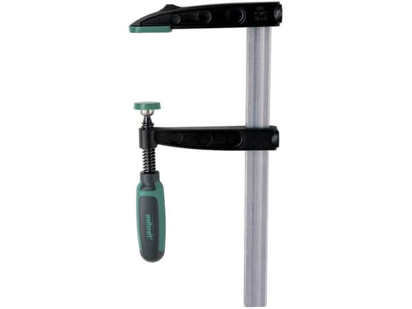 wolfcraft GmbH SZ 80-150, Bar klemme, 1 stykker, 15 cm