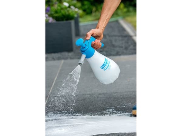 GLORIA 000650.0000, Blå, Hvit, 1 l, Plast, 1 stykker, 1,3 l, 3 stang